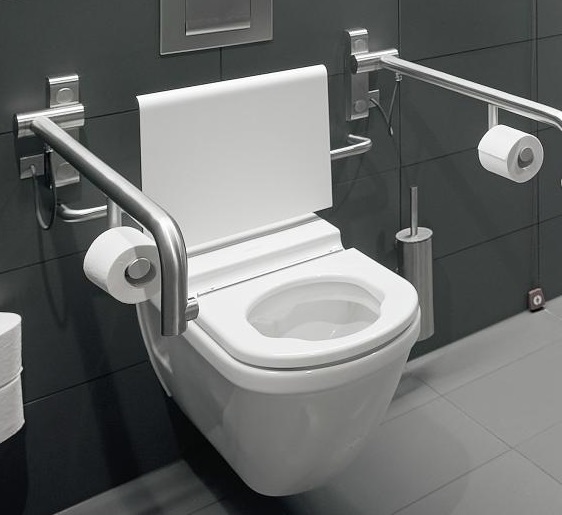 Кольцо для сиденья унитаза Duravit  Starck 3 0062610000 без автоматического опускания, белое