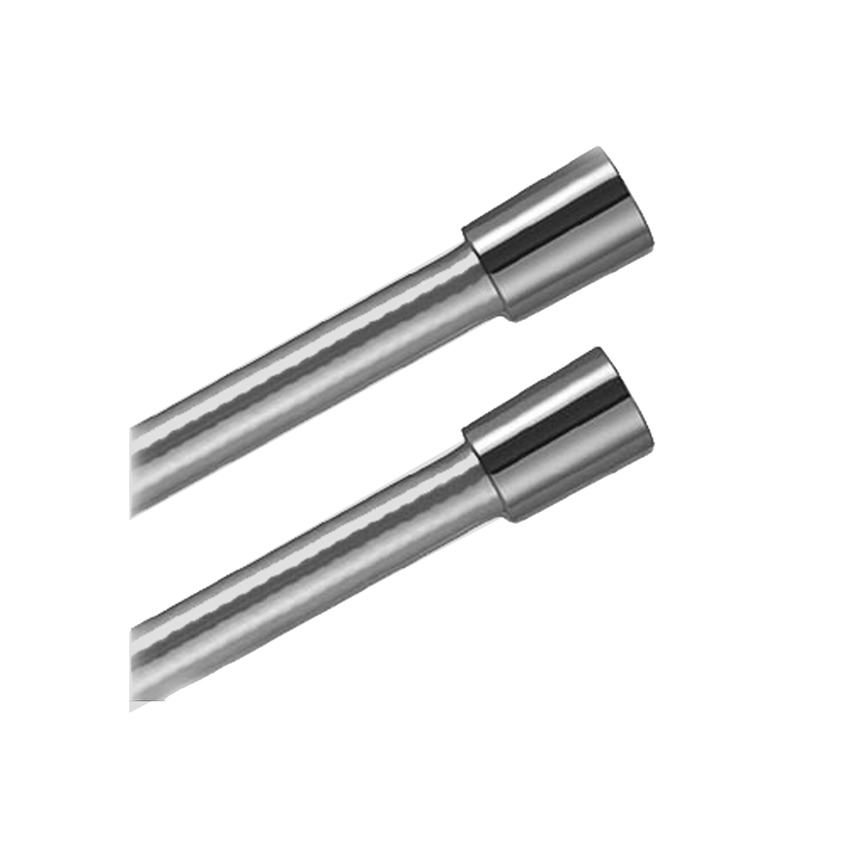 Шланг для душа синтетический гибкий  Laufen  SimiFlex   3.6298.0.000.140.1  180 см, ПВХ, серебристый сатин