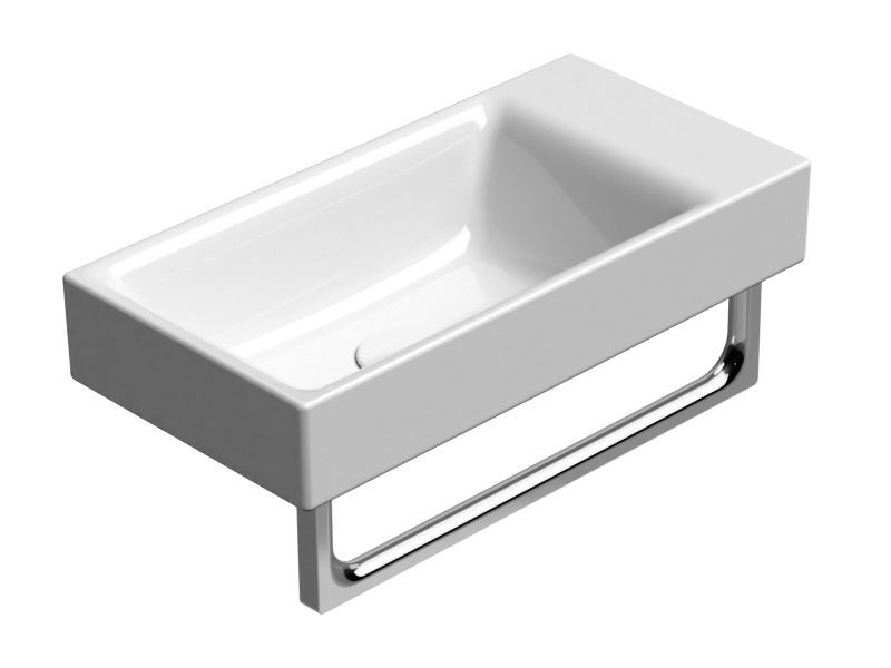 Полотенцедержатель GSI NUBES PANB52 500 мм, цвет Хром