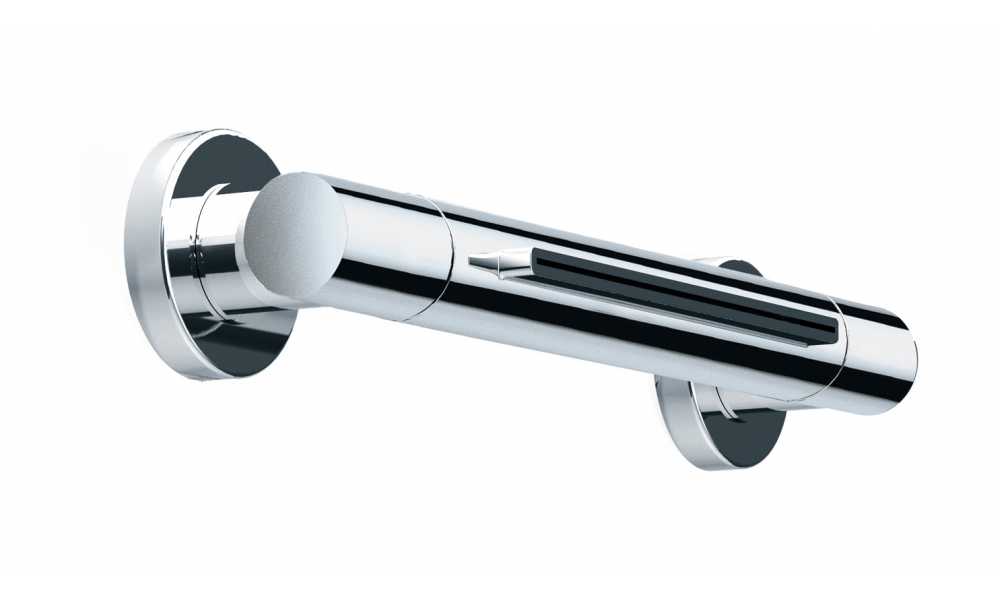 Излив для душа Bossini Cascata Wall I00271 Хром
