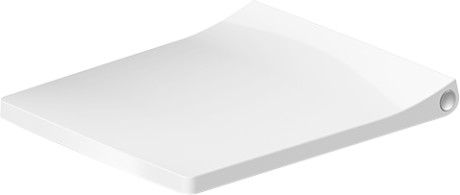 Сиденье c крышкой для унитаза Duravit Viu 0021110000 белое