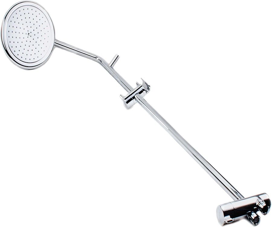 Душевой комплект Hansgrohe Croma 220 Showerpipe Reno 27224000 хром