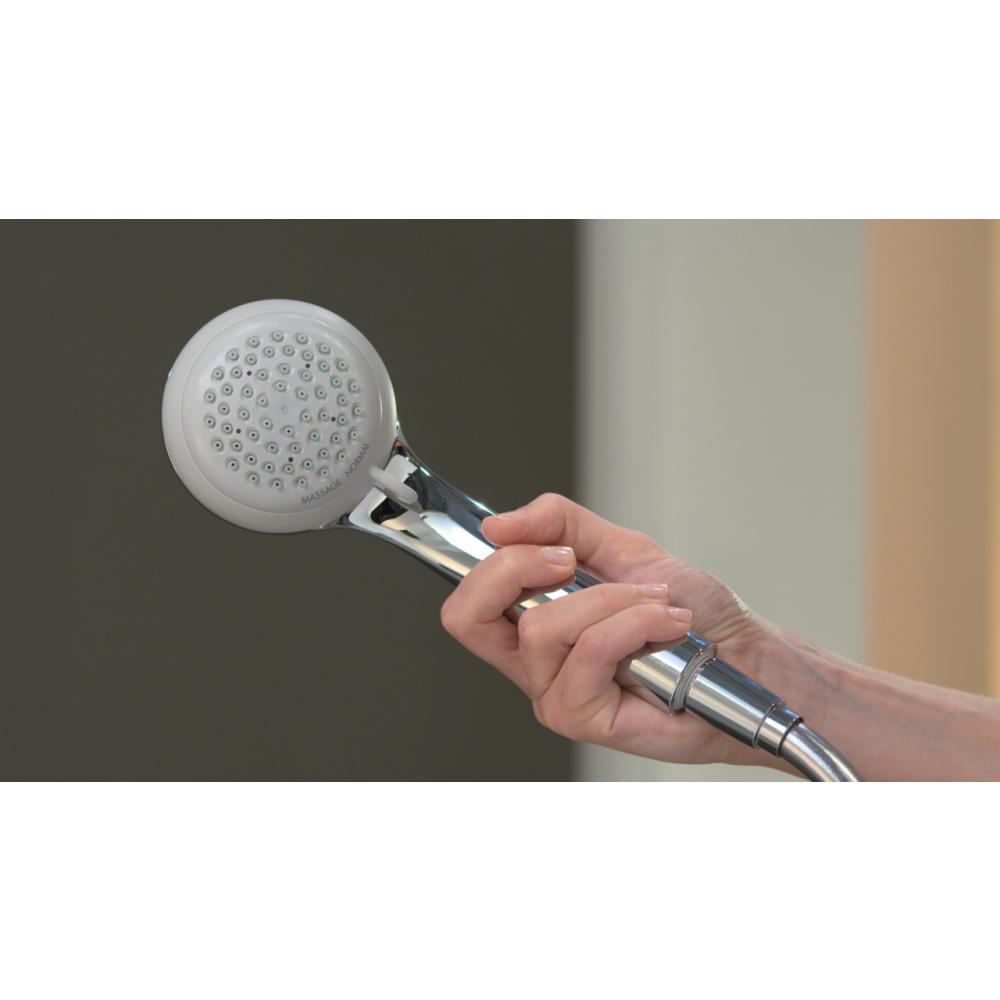 Ручной душ Hansgrohe Crometta 85 Variojet 28562000 Хром