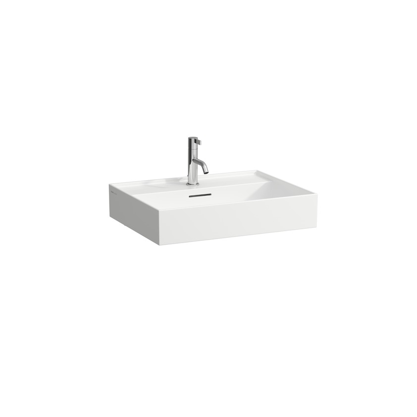 Раковина  Laufen  Kartell by Laufen 8.1033.3.400.104.1  60 см, с покрытием LCC