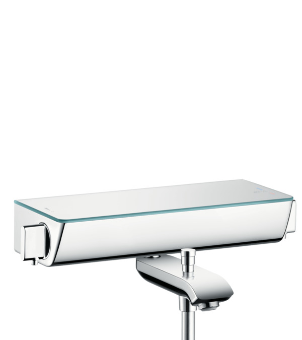 Термостат для ванны Hansgrohe Ecostat Select 13141000 хром