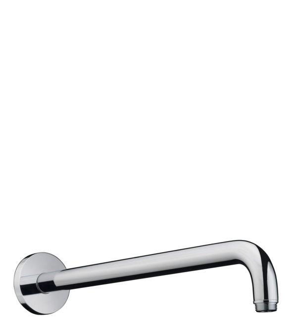 Держатель верхнего душа Hansgrohe 27410000 хром