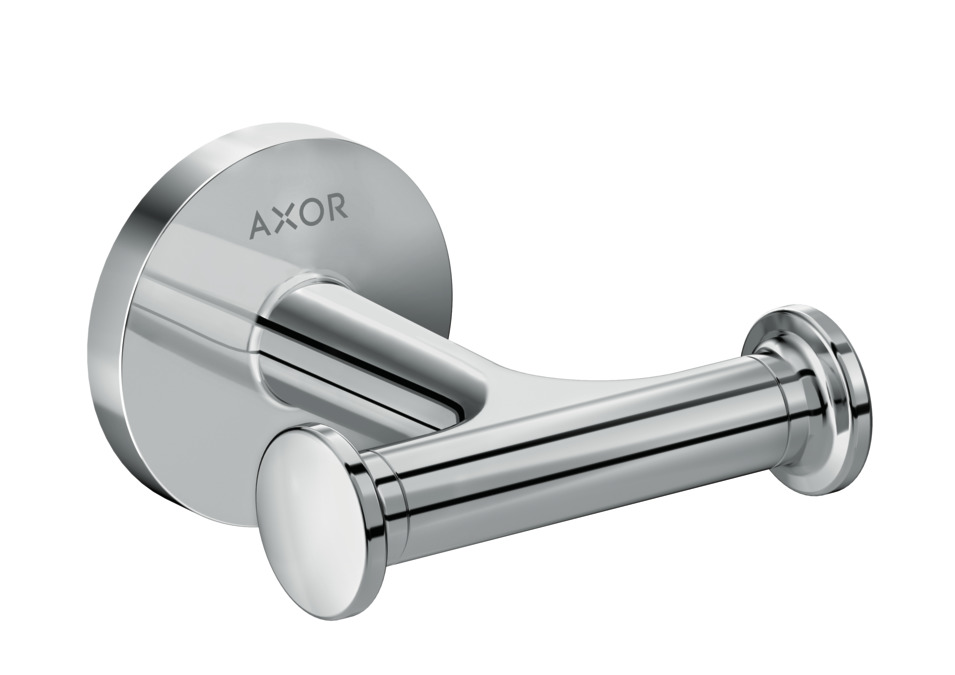 Двойной крючок AXOR Universal Circular 42812000 Хром
