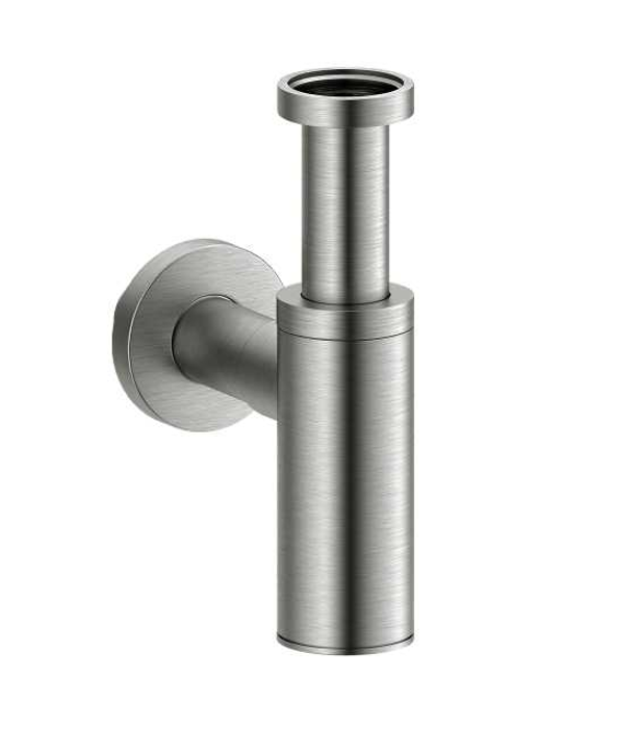 Сифон для раковины из стали BOSSINI INOX V50002.075 цвет Хром
