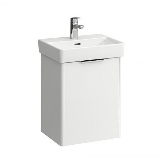 Тумба подвесная Laufen  Base for Pro S   4.0211.2.110.260.1   41,5 см,  под раковину  Pro S  8.1596.1, дверца справа, цвет белый матовый
