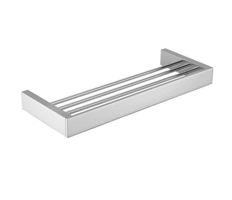 Полочка для душа BOSSINI BAGNO V50213.030, цвет Хром