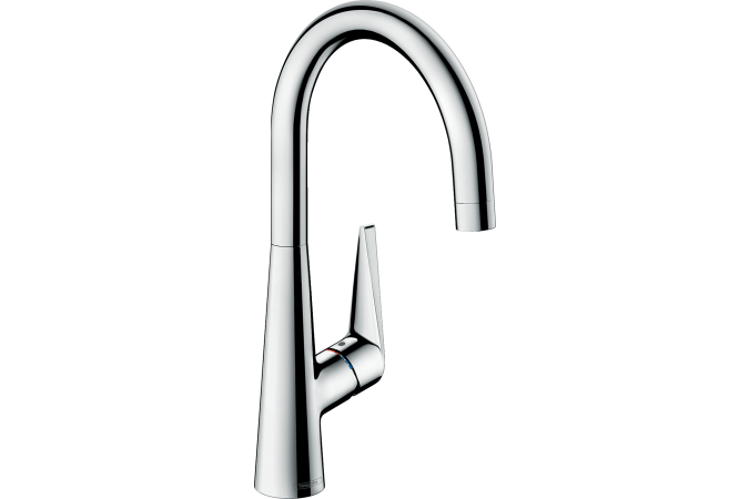 Смеситель Hansgrohe Talis S 72810000 для кухонной мойки