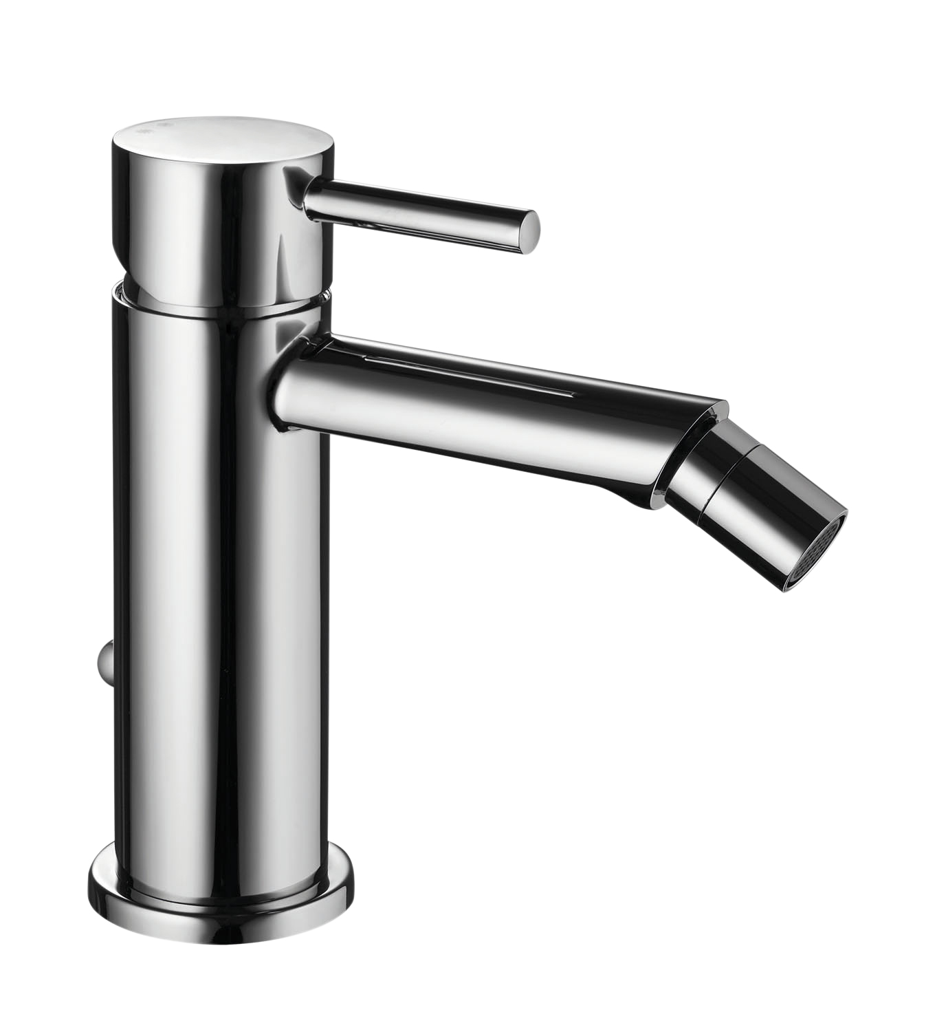 Смеситель для биде Bossini Oki Z005401.030 Хром