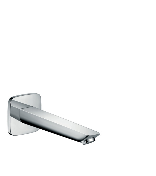 Излив для ванны Hansgrohe Logis 71410000 хром