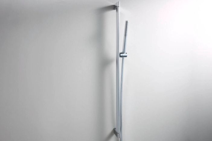 Ручной душ -"палочка" HANSGROHE Pulsify S 24126000 100 1jet, EcoSmart+, Хром