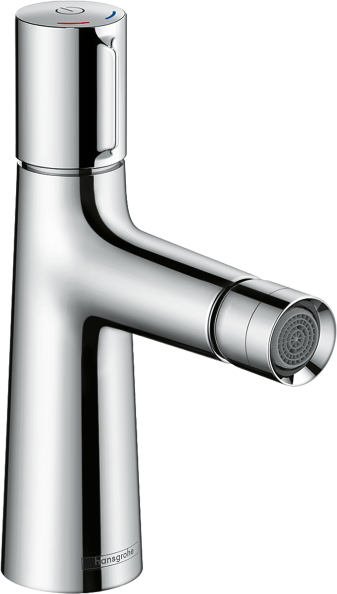 Смеситель для биде с донным клапаном Hansgrohe Talis Select S 72202000 Хром