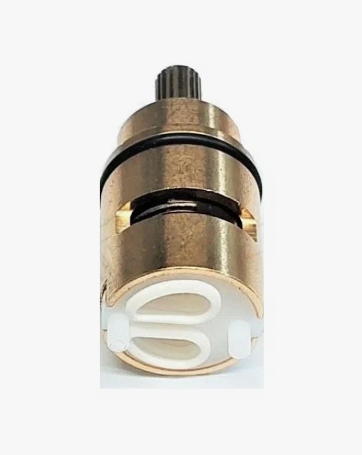 Керамический картридж-выключатель гигиенического смесителя BOSSINI Paloma Brass 2AACZ04098000 Золото