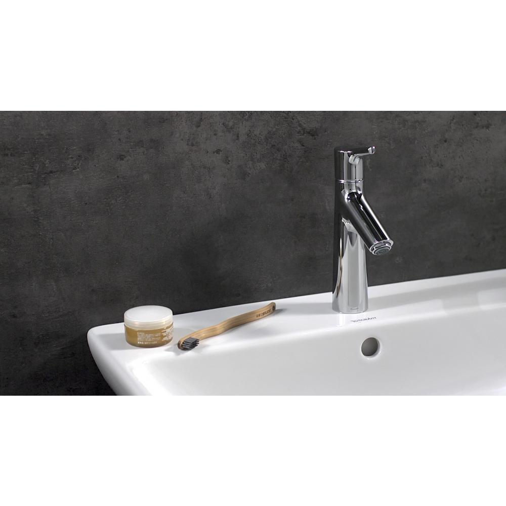 Смеситель для раковины с донным клапаном Hansgrohe Talis S 72020000 Хром