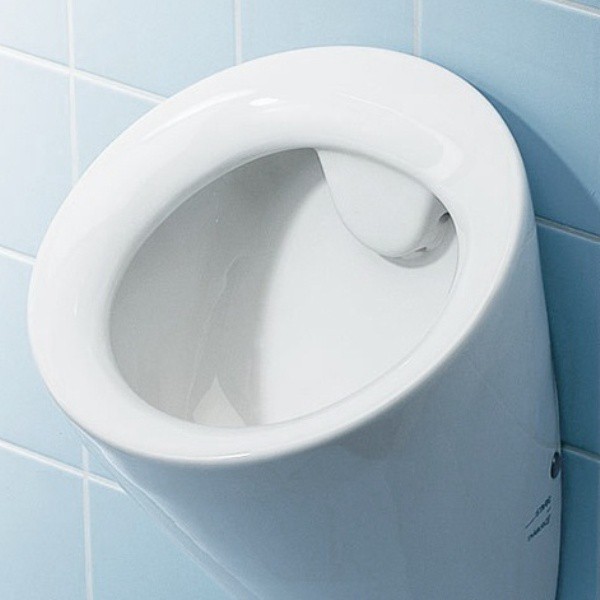 Писсуар Duravit Starck 1 0834320000 без мушки