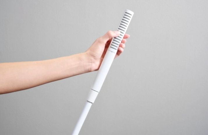 Ручной душ -"палочка" HANSGROHE Pulsify S 24126700 100 1jet, EcoSmart+, Белый матовый