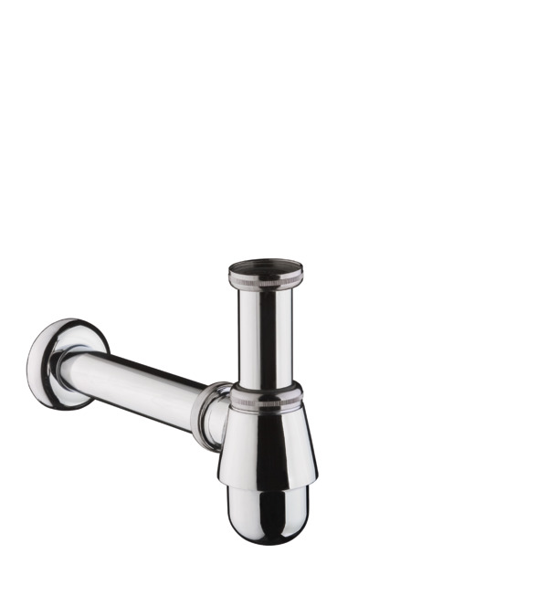 Сифон-стакан для биде Hansgrohe 55213000 хром