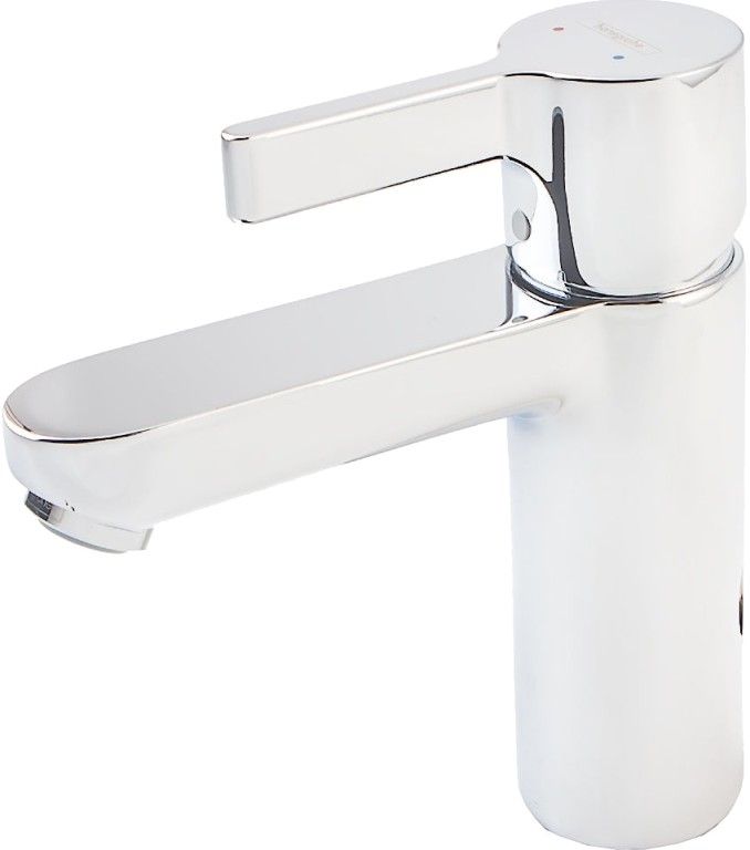 Смеситель для раковины Hansgrohe Metris S 31060000 Хром