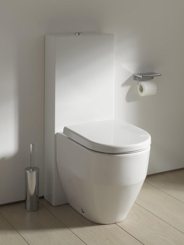 Сиденье с крышкой для унитаза  Laufen Pro  8.9695.1.300.000.1 с микролифтом