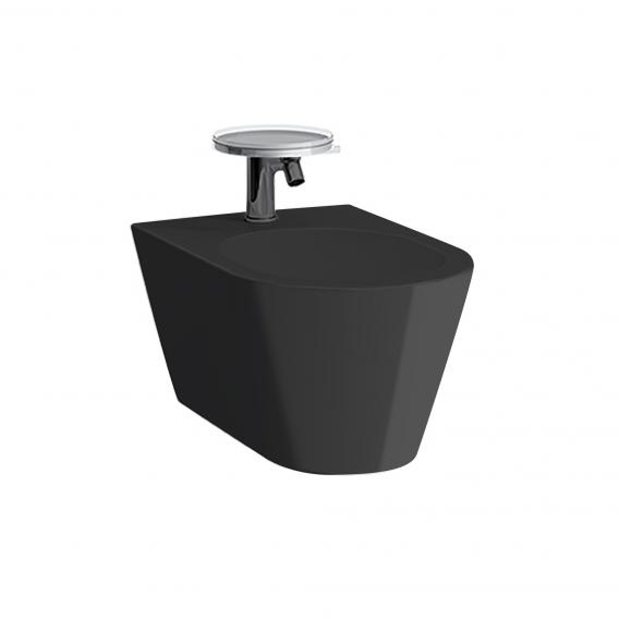 Подвесное биде  Kartell by Laufen   8.3033.1.020.302.1  черное
