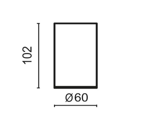 Держатель для стакана настольный BOSSINI Tondo Line V50112.030 цвет Хром