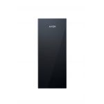 Панель для смесителя 20 см AXOR MyEdition 47900600 Чёрное стекло