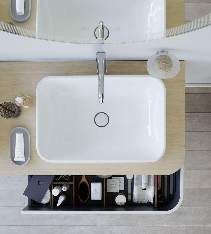 Тумба подвесная для консоли Duravit Happy D.2 Plus HP4974B3939 Скандинавский белый