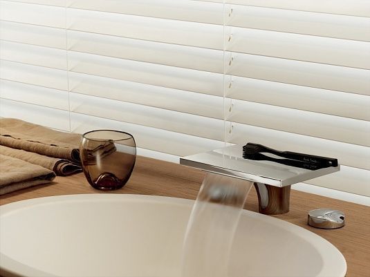 Смеситель для раковины на 3 отверстия AXOR Massaud 18013000 Хром