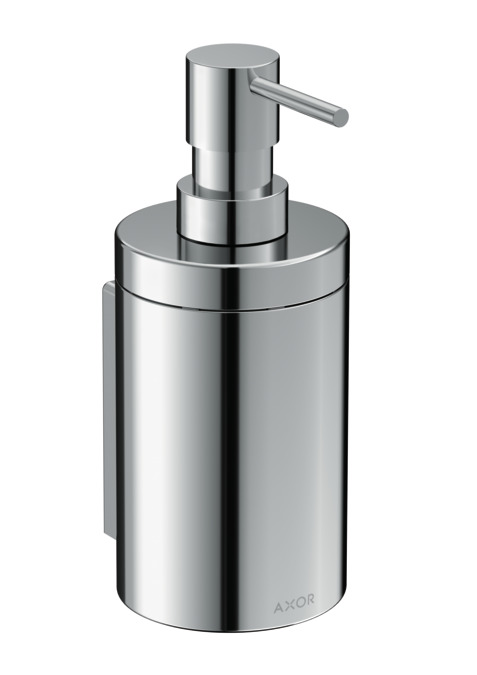 Дозатор для жидкого мыла AXOR Universal Circular 42810000 Хром