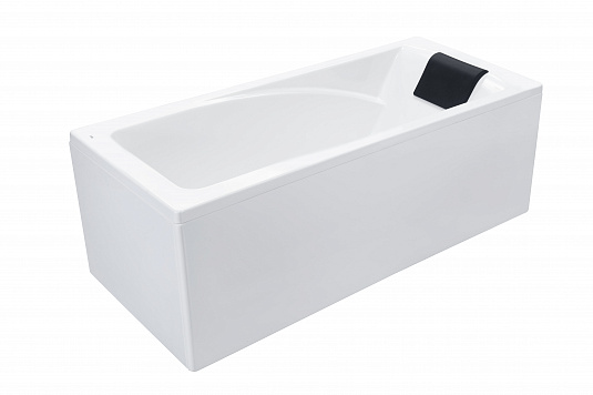 РАСПРОДАЖА Фронтальная акриловая панель для ванны ROCA Hall Z.RU93.0.277.2 (ZRU9302772) 1700 мм х 750 мм, белый