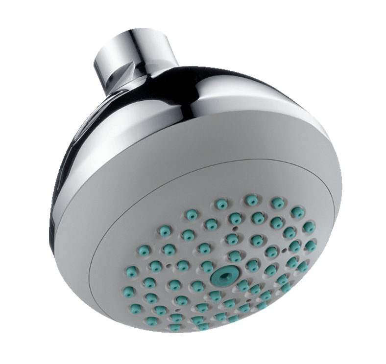 Верхний душ Hansgrohe Crometta 85 1jet Green 28423000 цвет Хром