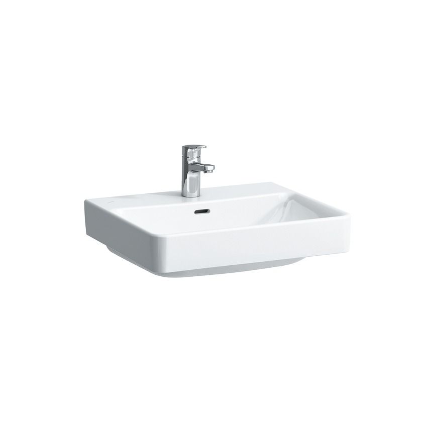 Раковина накладная Laufen  Pro S  816962  55 см, 3 отверстия под смеситель
