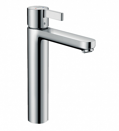 Смеситель для раковины Hansgrohe Metris S 31026000 Хром