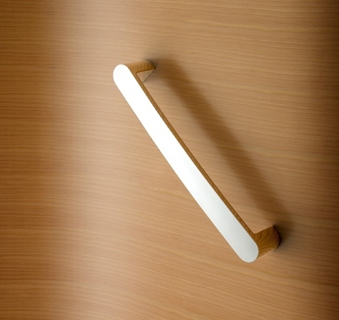 Поручень Keuco Elegance New 11607 010000 хром