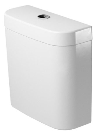 Бачок для унитаза Duravit Darling New 0931100005 подвод воды снизу слева