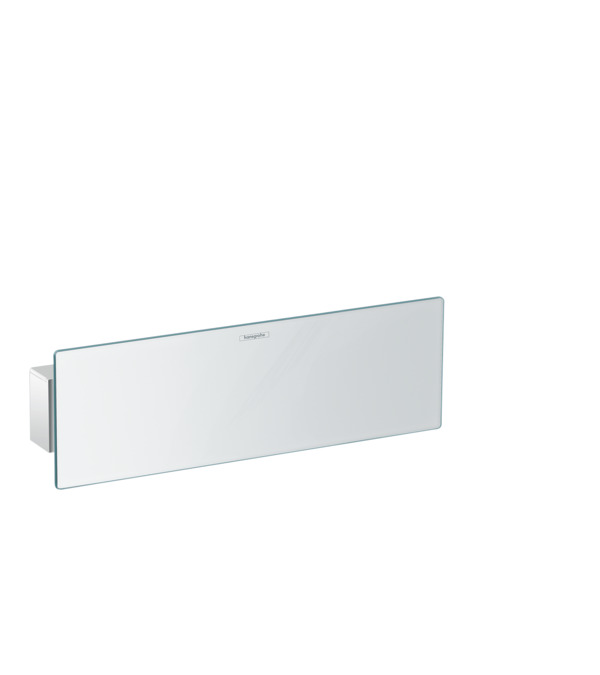 Настенный держатель Hansgrohe Fixfit Porter 26456000 Хром