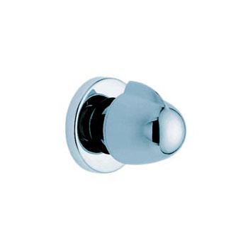 Наружная часть для запорных вентилей Hansgrohe 15971000 Хром (изделие снято с производства)