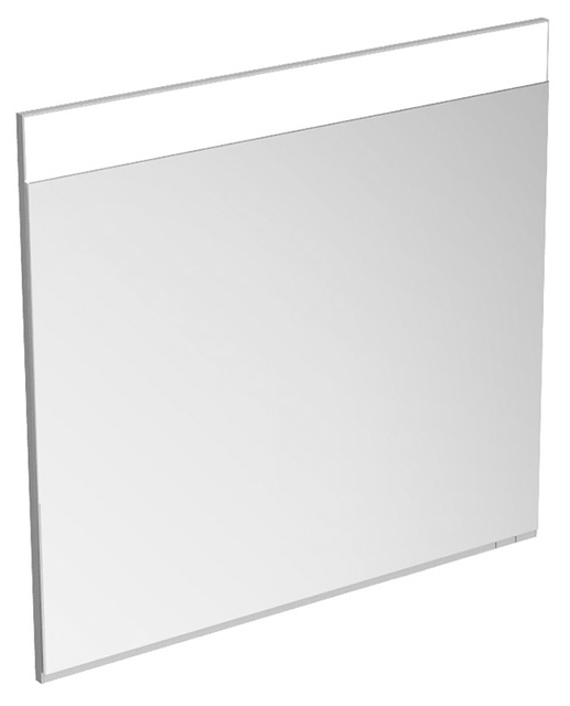 Зеркало для ванны Keuco Edition 400 11597173000 серебристое 