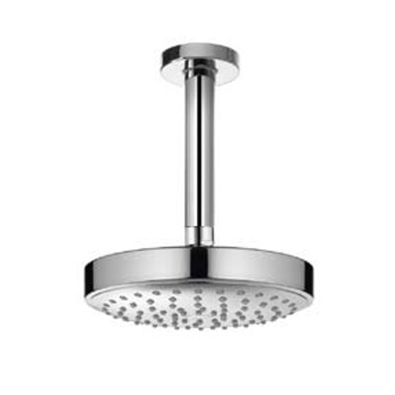 Держатель для верхнего душа потолочный Keuco 51689 010100 с круглым отражателем хром