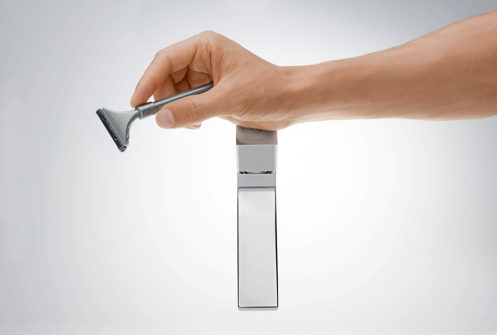 Смеситель для раковины c донным клапаном Hansgrohe Metropol 32571000 Хром