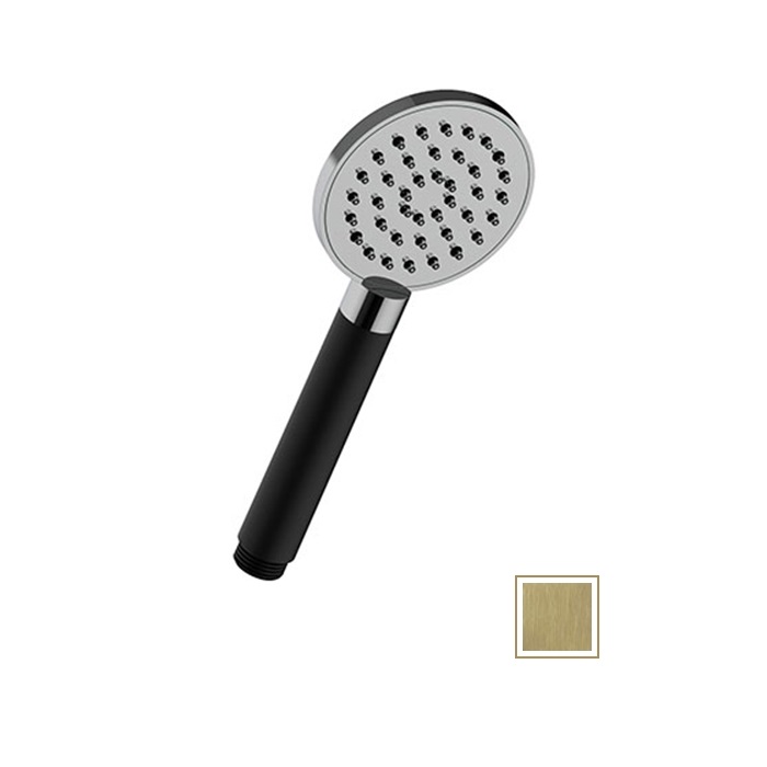 Ручной душ ALMAR Posh and Shower E082108.NB 90 мм, цвет Никель брашированный