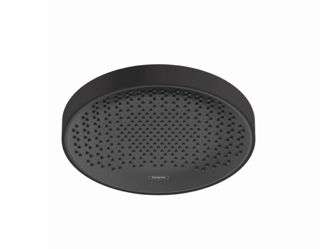 Верхний душ круглый HANSGROHE Rainfinity 26231670 360, 1jet, цвет Чёрный матовый