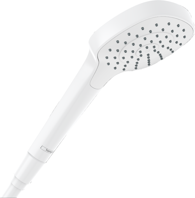 Ручной душ HANSGROHE Сroma 1jet 26814700 Белый матовый