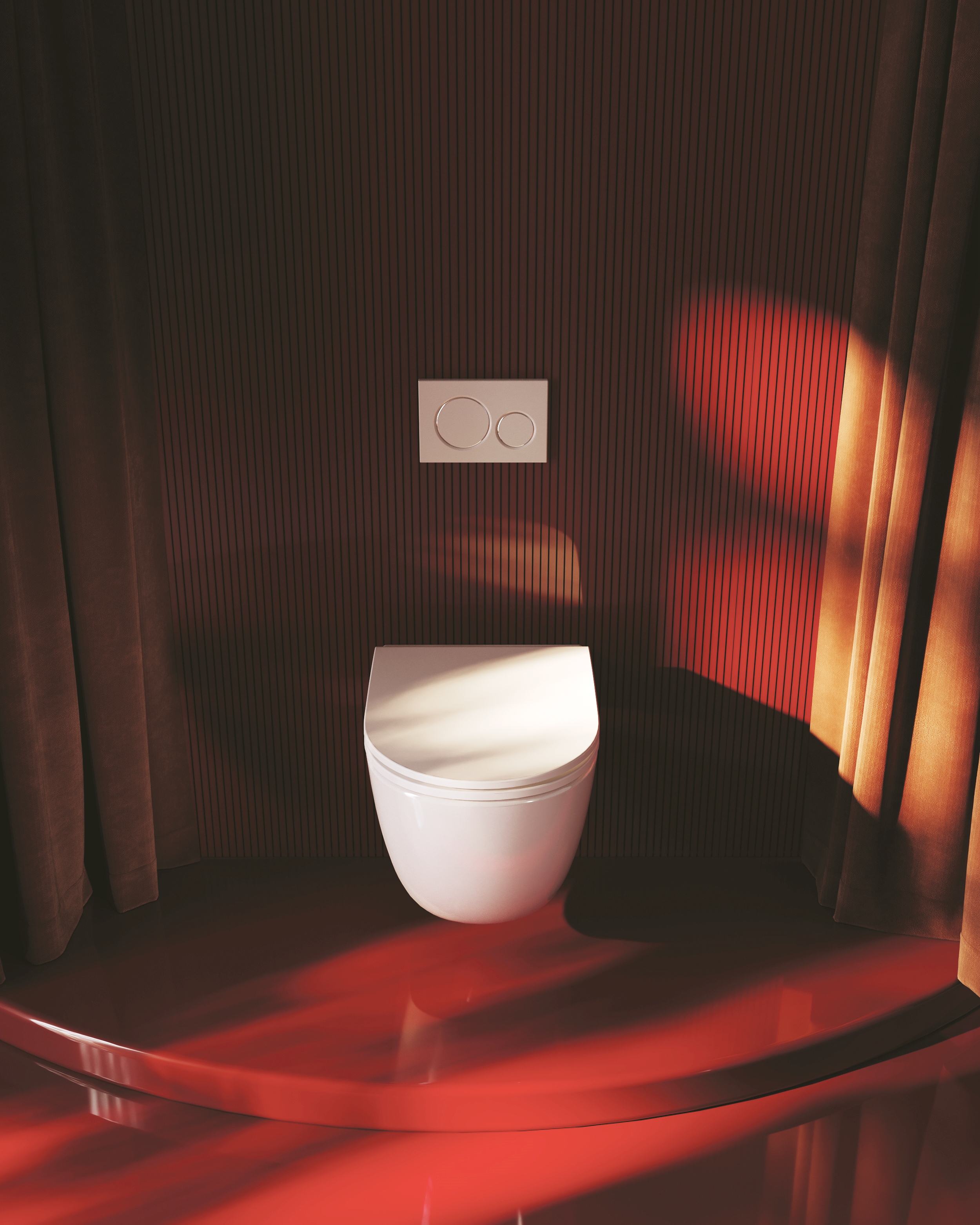 Сиденье с крышкой Flat для унитаза  ARTCERAM  File 2.0   FLA016 03 71   с механизмом soft-close, для унитазов  FLV006, FLV007,FLV003, цвет черный глянцевый