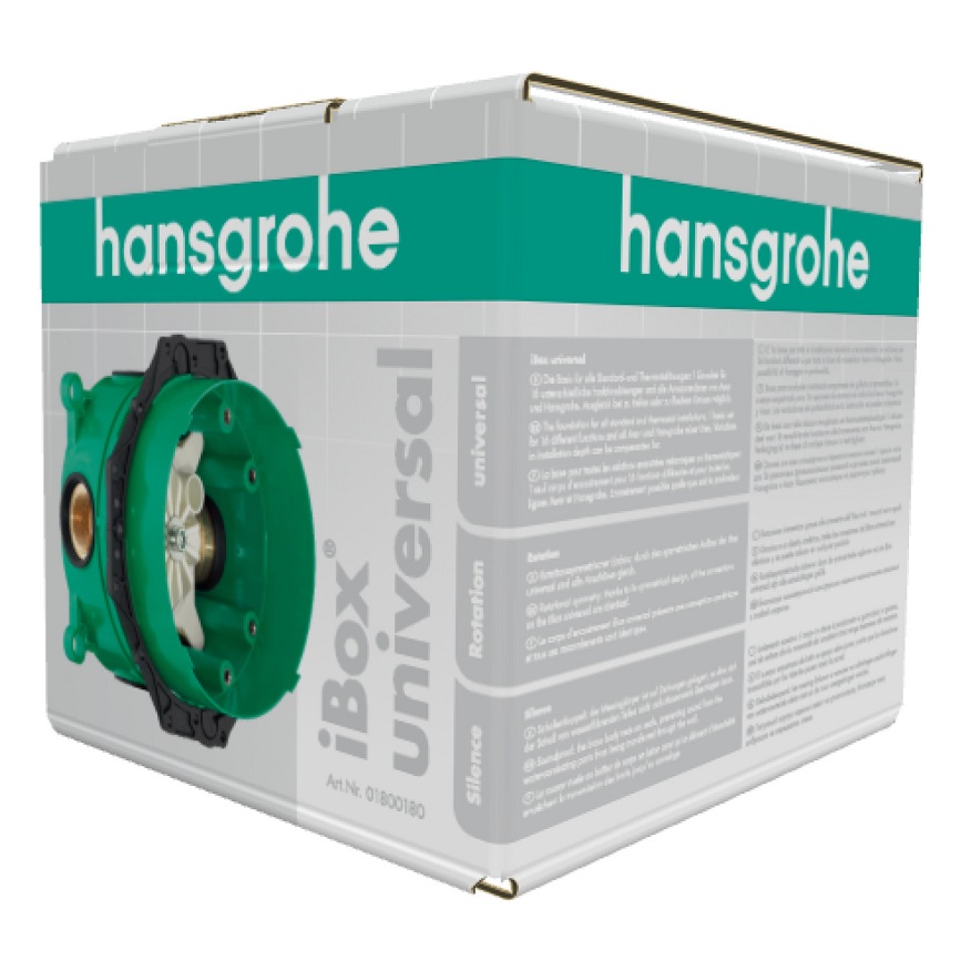Скрытая часть Hansgrohe Ibox Universal 01800180