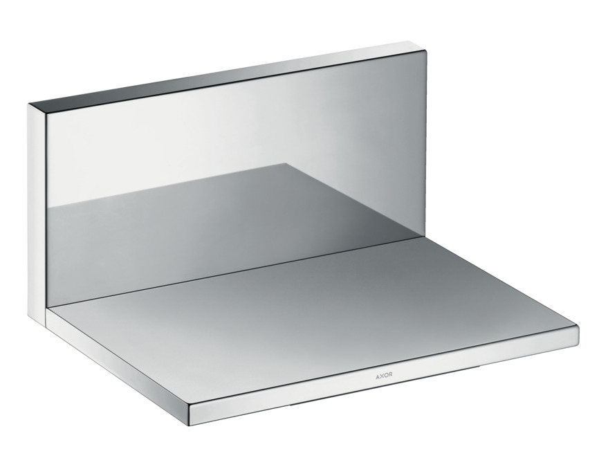 Излив с ливневым потоком AXOR Starck ShowerCollection 10942000 Хром