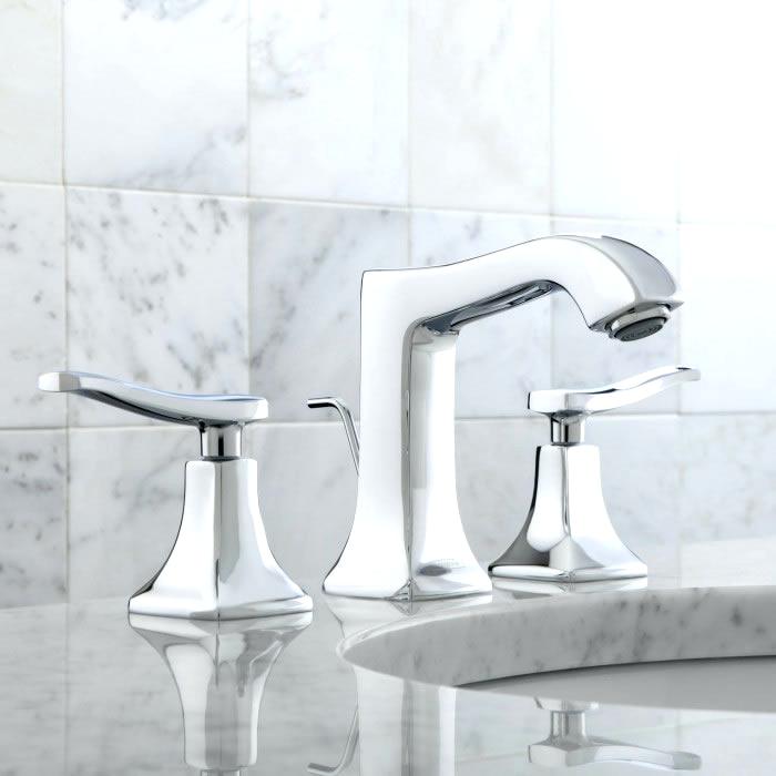 Смеситель для раковины на 3 отверстия Hansgrohe Metris Classic 31073000 Хром